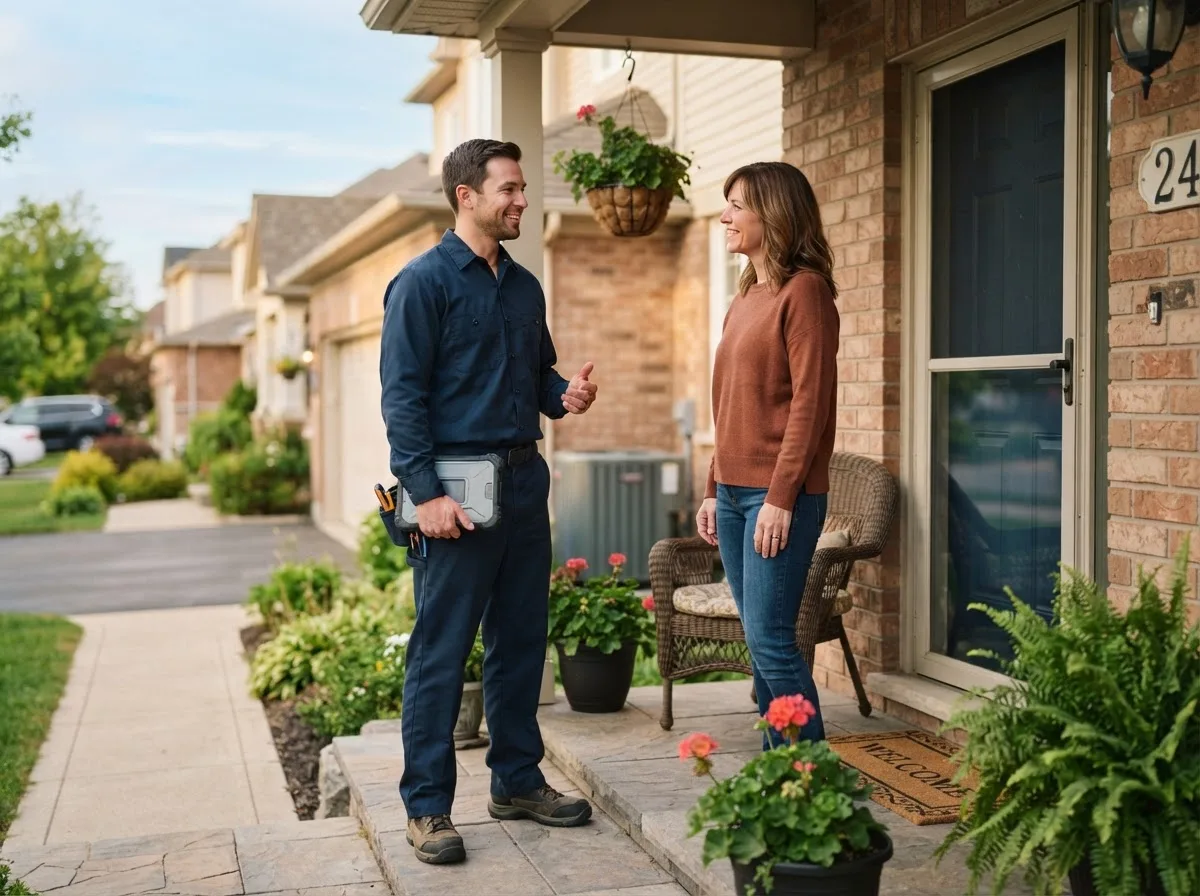 HVAC repair FAQs for Joelton, TN